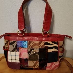 VINTAGE  COACH PURSE